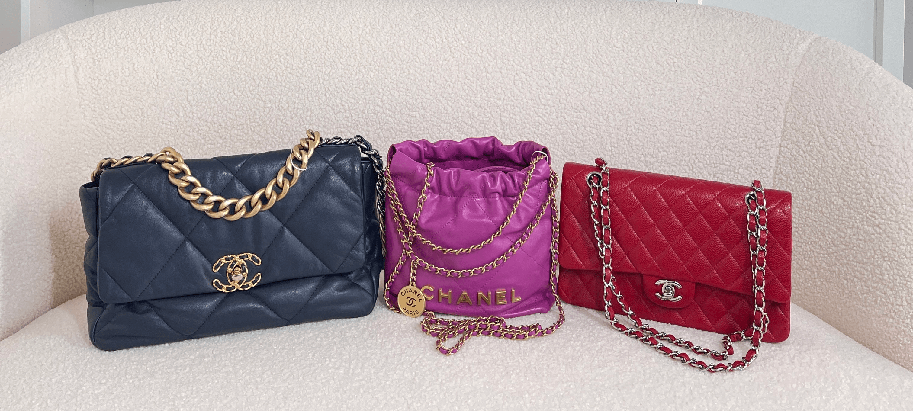 BAGS – RE-LUXRY