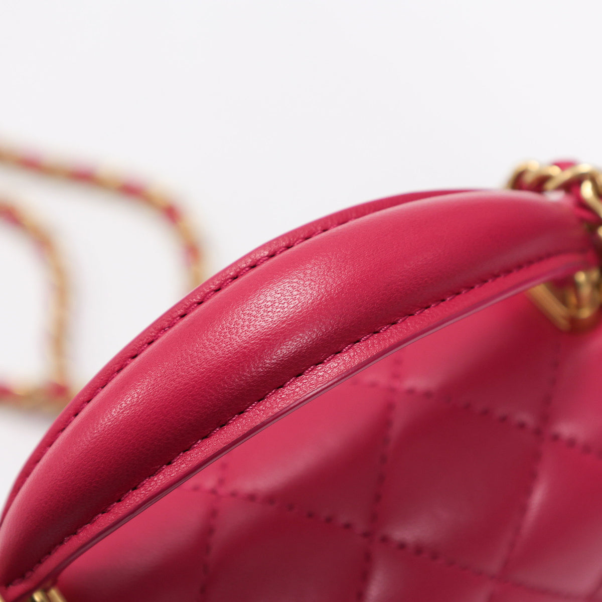Chanel Classic Mini Flap Bag with Top Handle