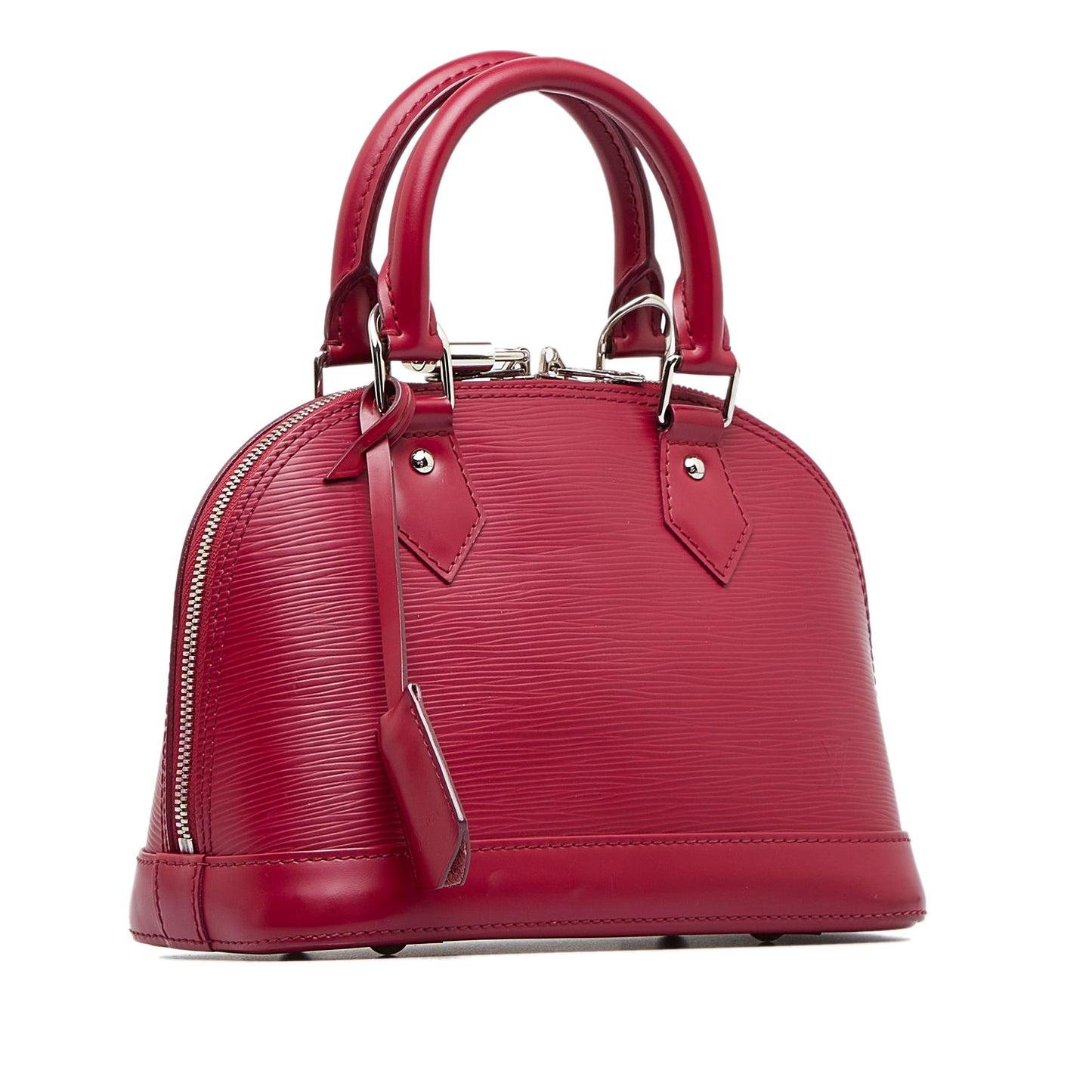 Epi Alma BB Pink - Re-Luxury