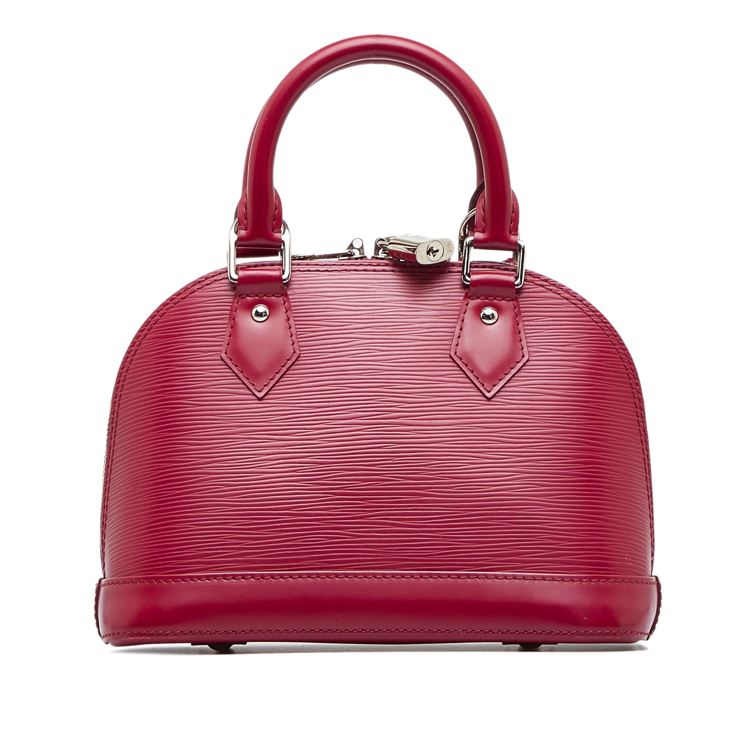 Epi Alma BB Pink - Re-Luxury