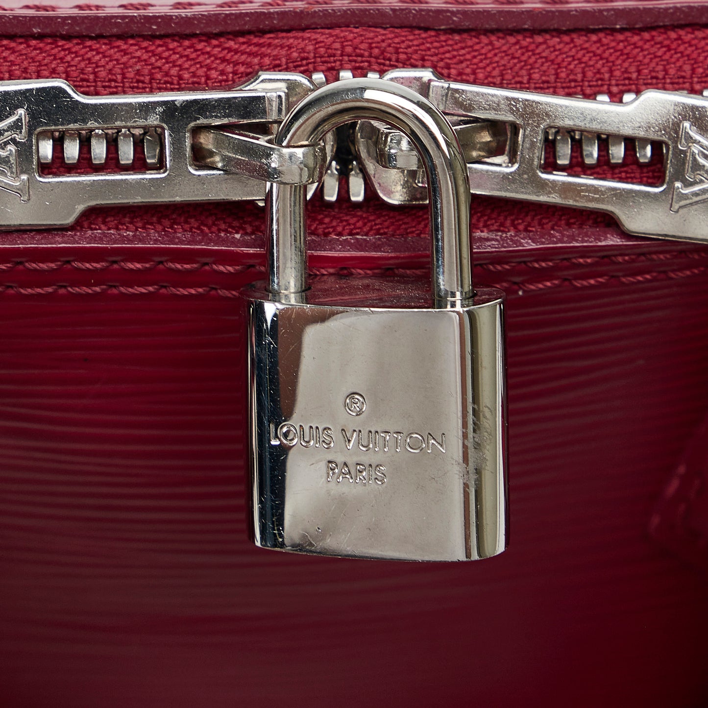 Epi Alma BB Pink - Re-Luxury
