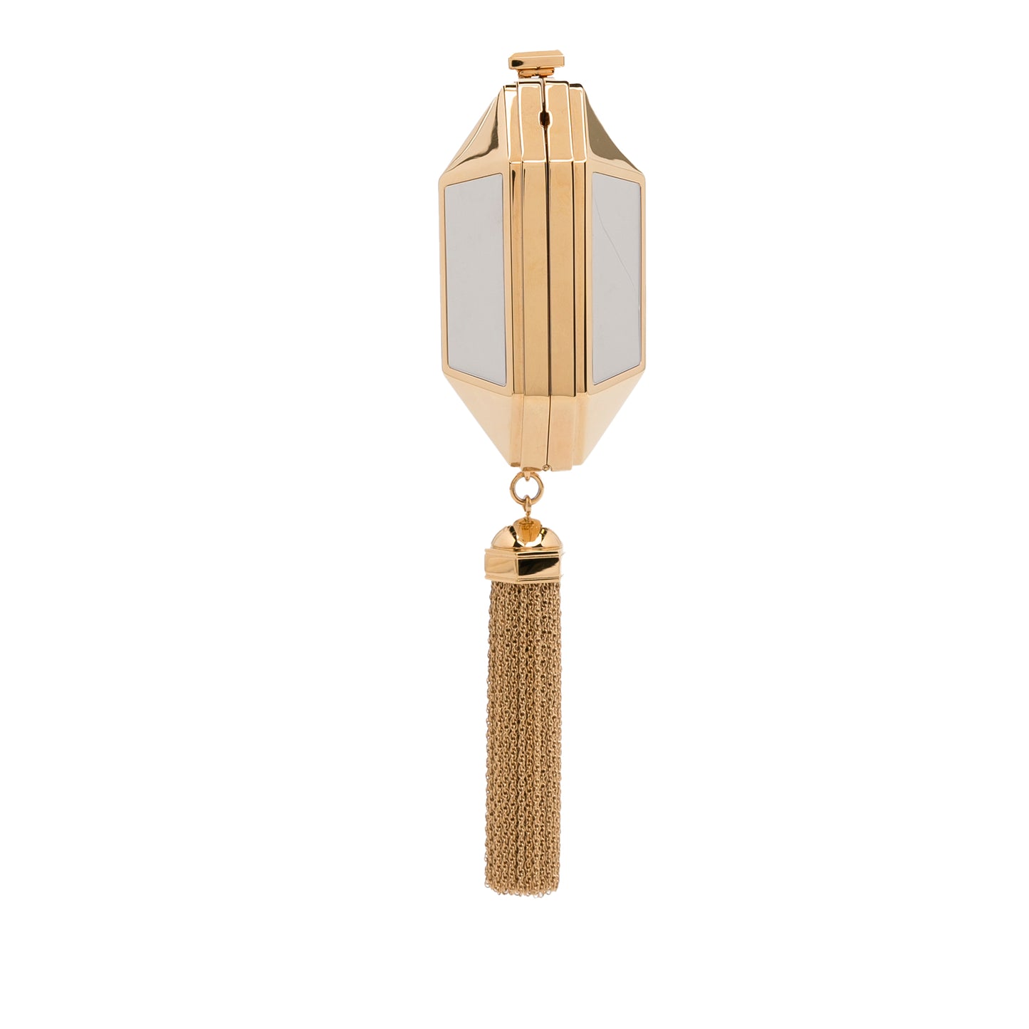 Minaudiere Petit Bijou Gold - Re-Luxury