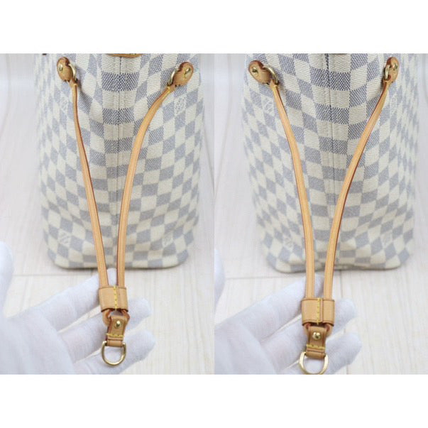 Louis Vuitton Neverfull MM - Damier Azur