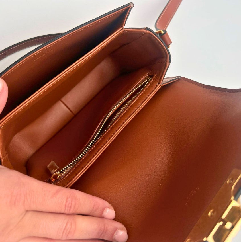 Celine Triomphe Teen Bag