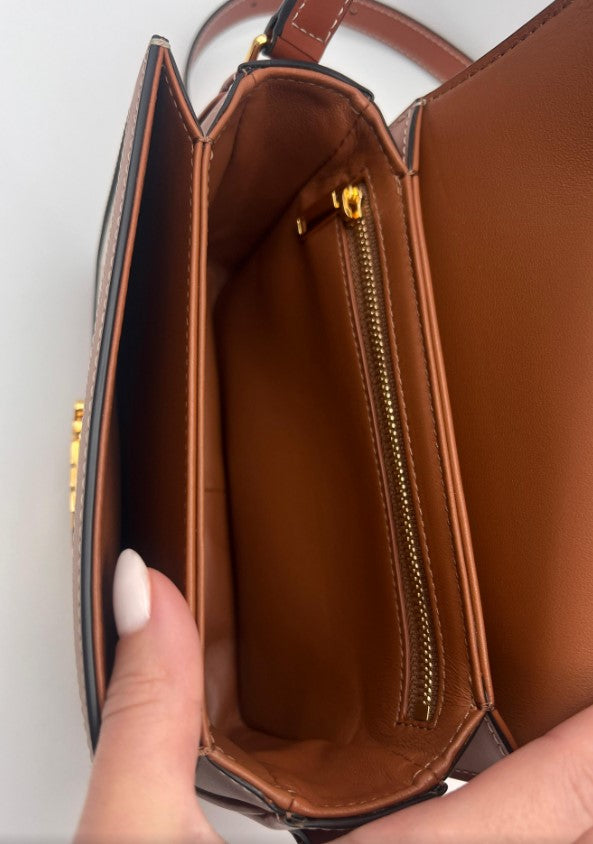 Celine Triomphe Teen Bag