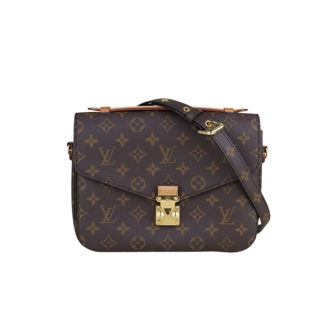 Louis Vuitton Pochette Metis - Monogram Canvas