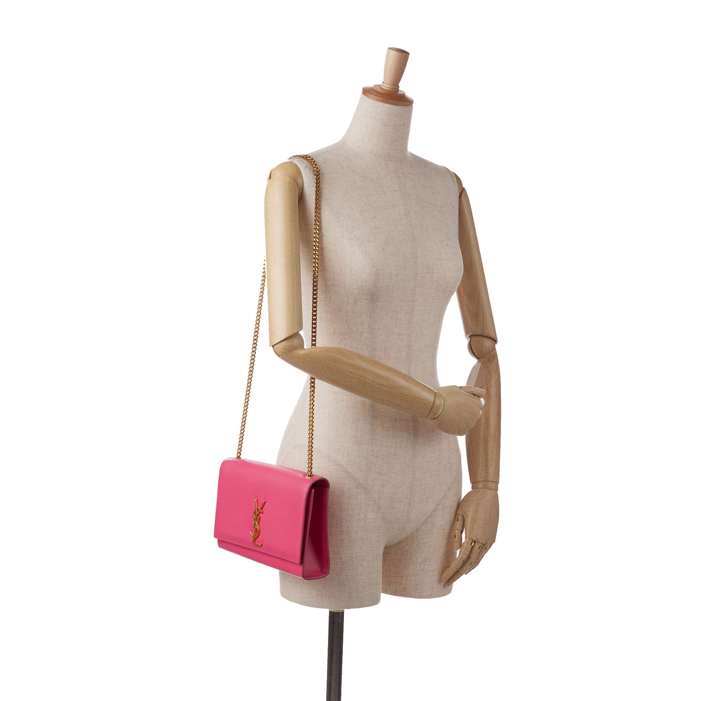 Small Monogram Kate Pink - Re-Luxury