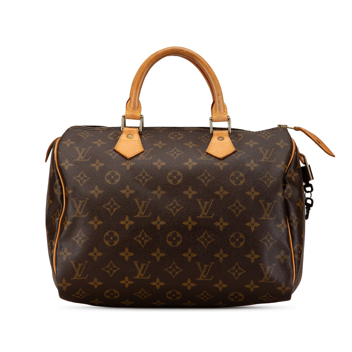 Monogram Speedy 30 Brown - Re-Luxury