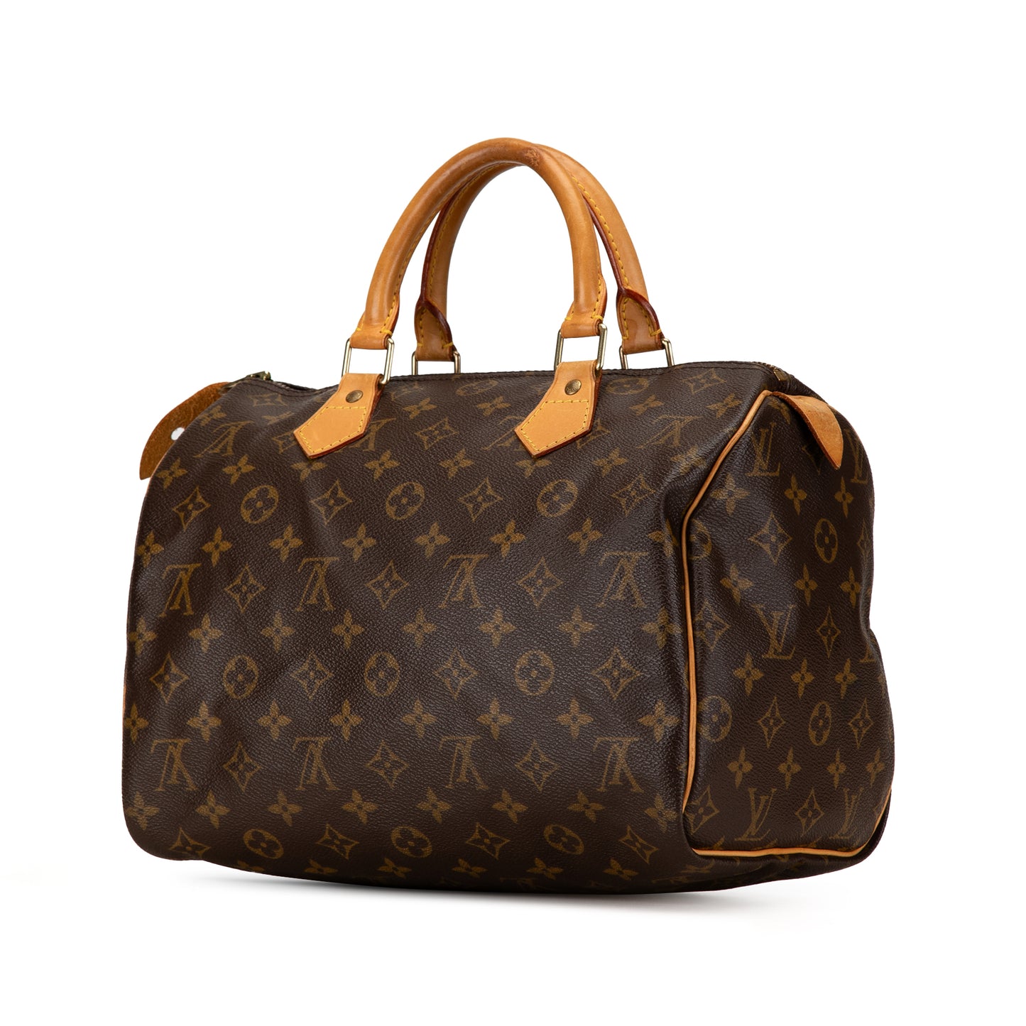 Monogram Speedy 30 Brown - Re-Luxury