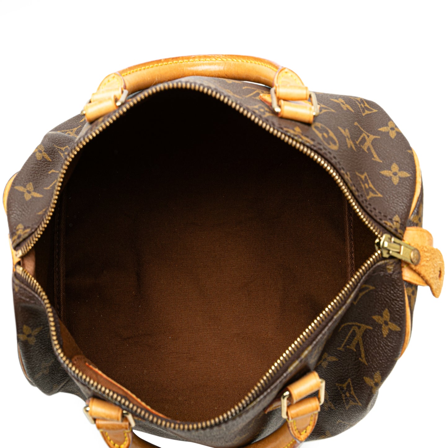 Monogram Speedy 30 Brown - Re-Luxury