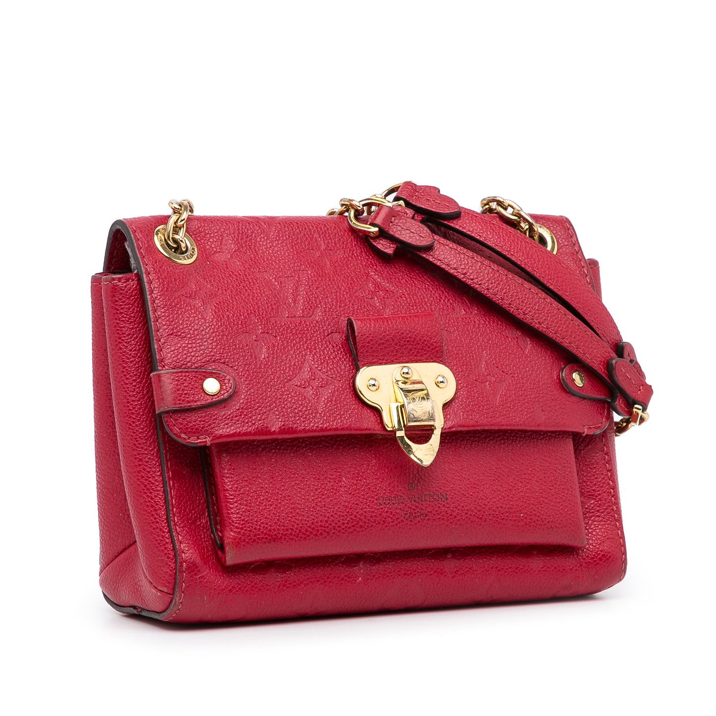 Monogram Empreinte Vavin BB Red - Re-Luxury