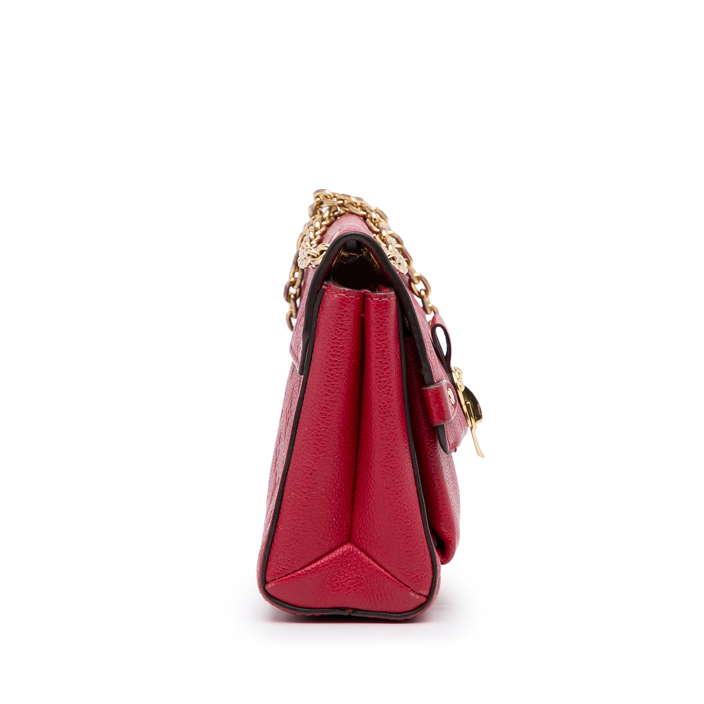 Monogram Empreinte Vavin BB Red - Re-Luxury