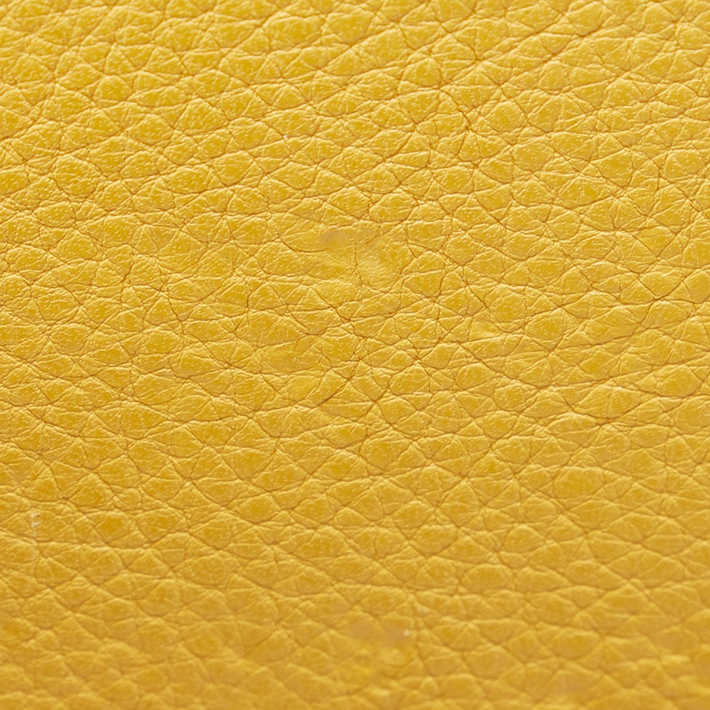 2013 Togo Kelly Retourne 35 Yellow - Re-Luxury