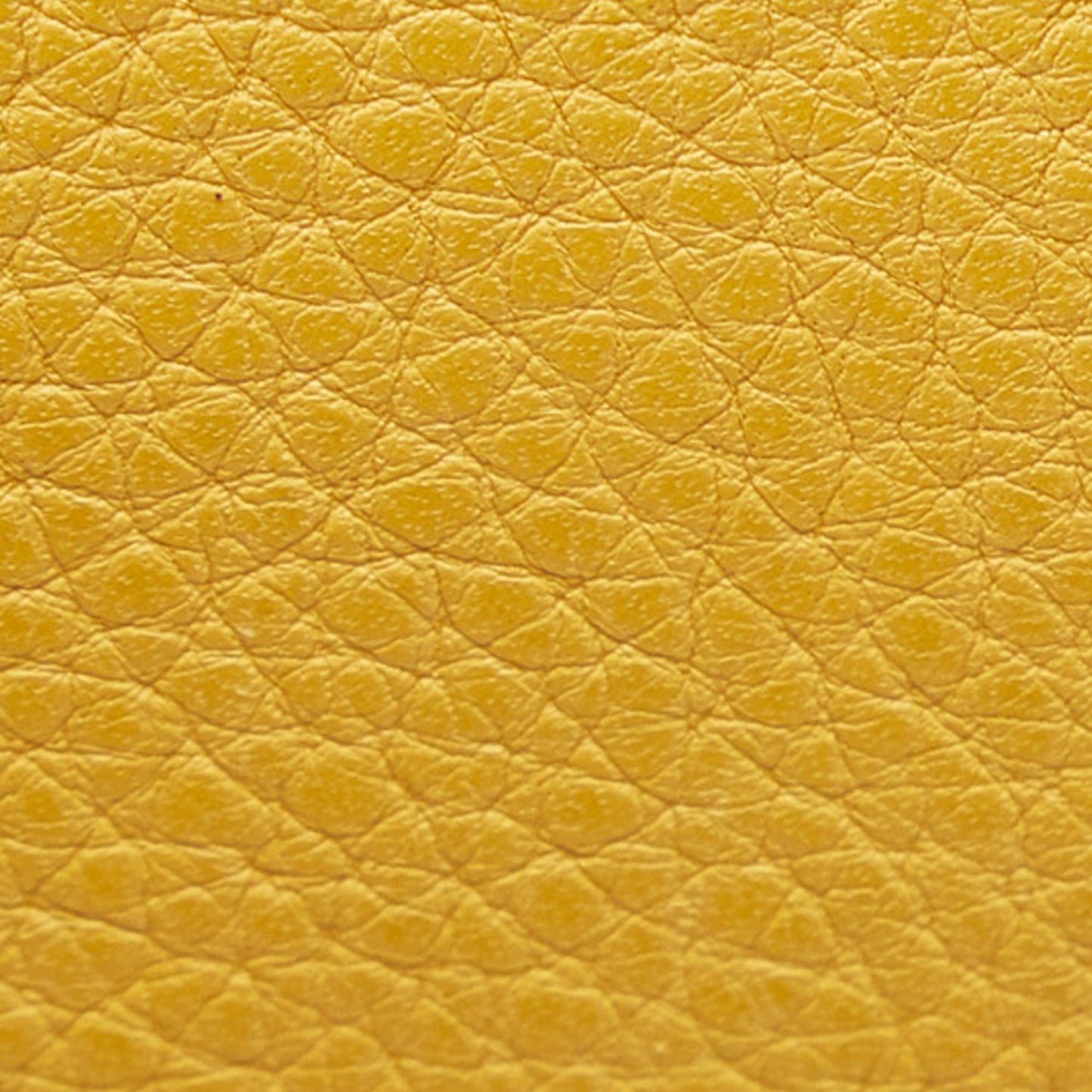 2013 Togo Kelly Retourne 35 Yellow - Re-Luxury