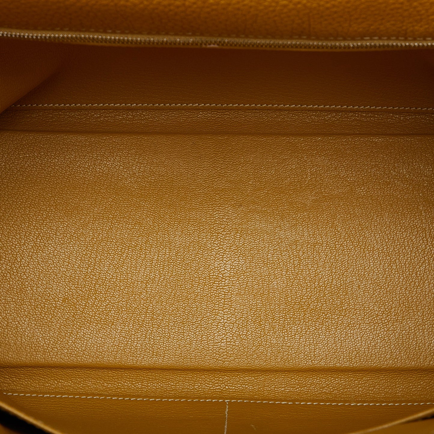 2013 Togo Kelly Retourne 35 Yellow - Re-Luxury