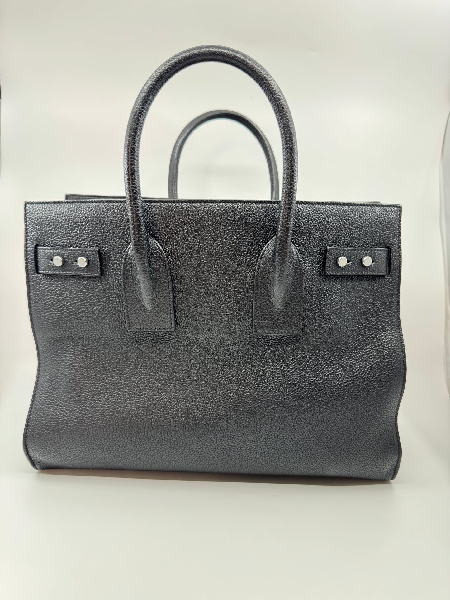 Saint Laurent Sac de Jour Small Black