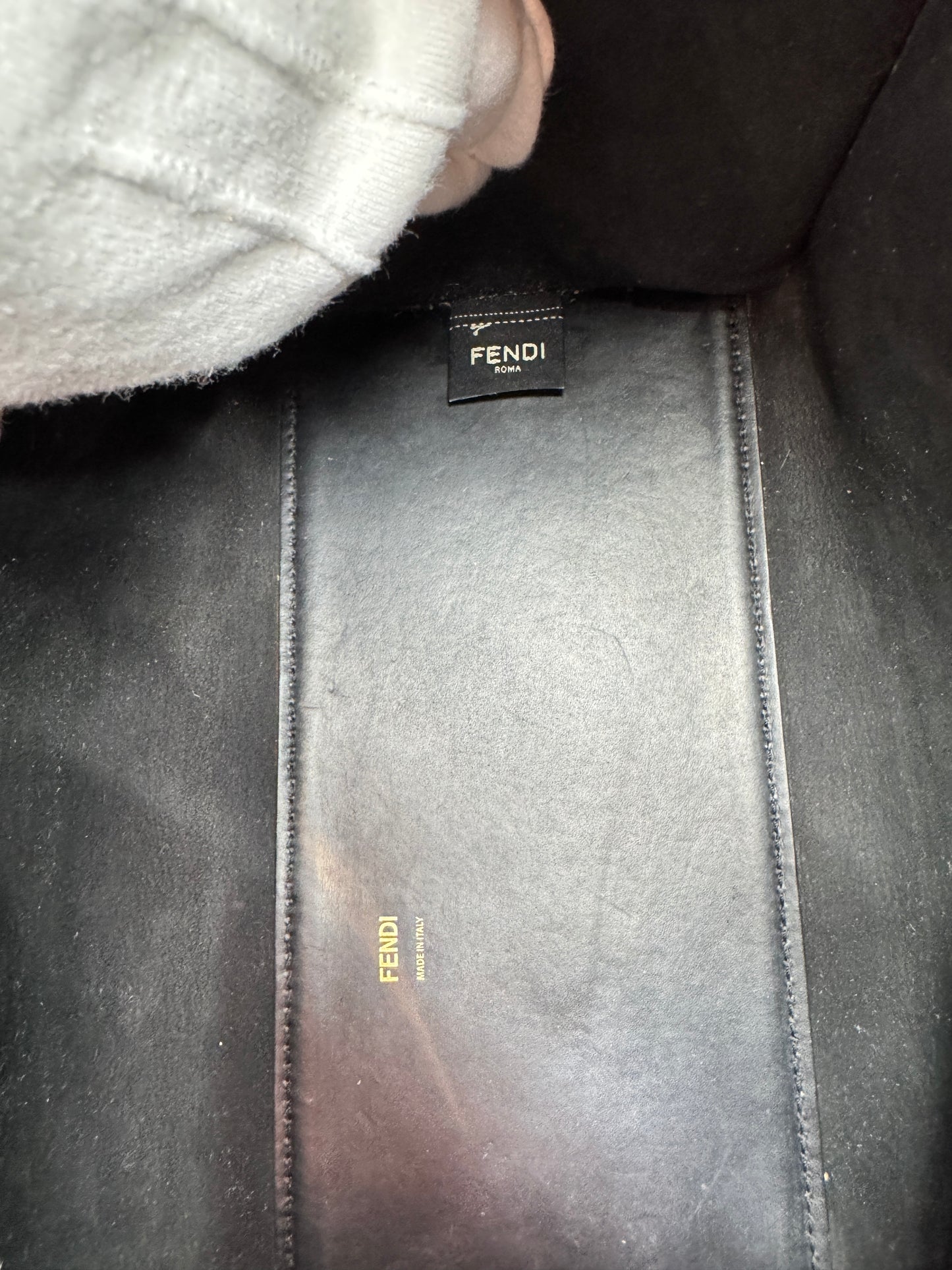 Fendi Sunshine Medium Tote Bag