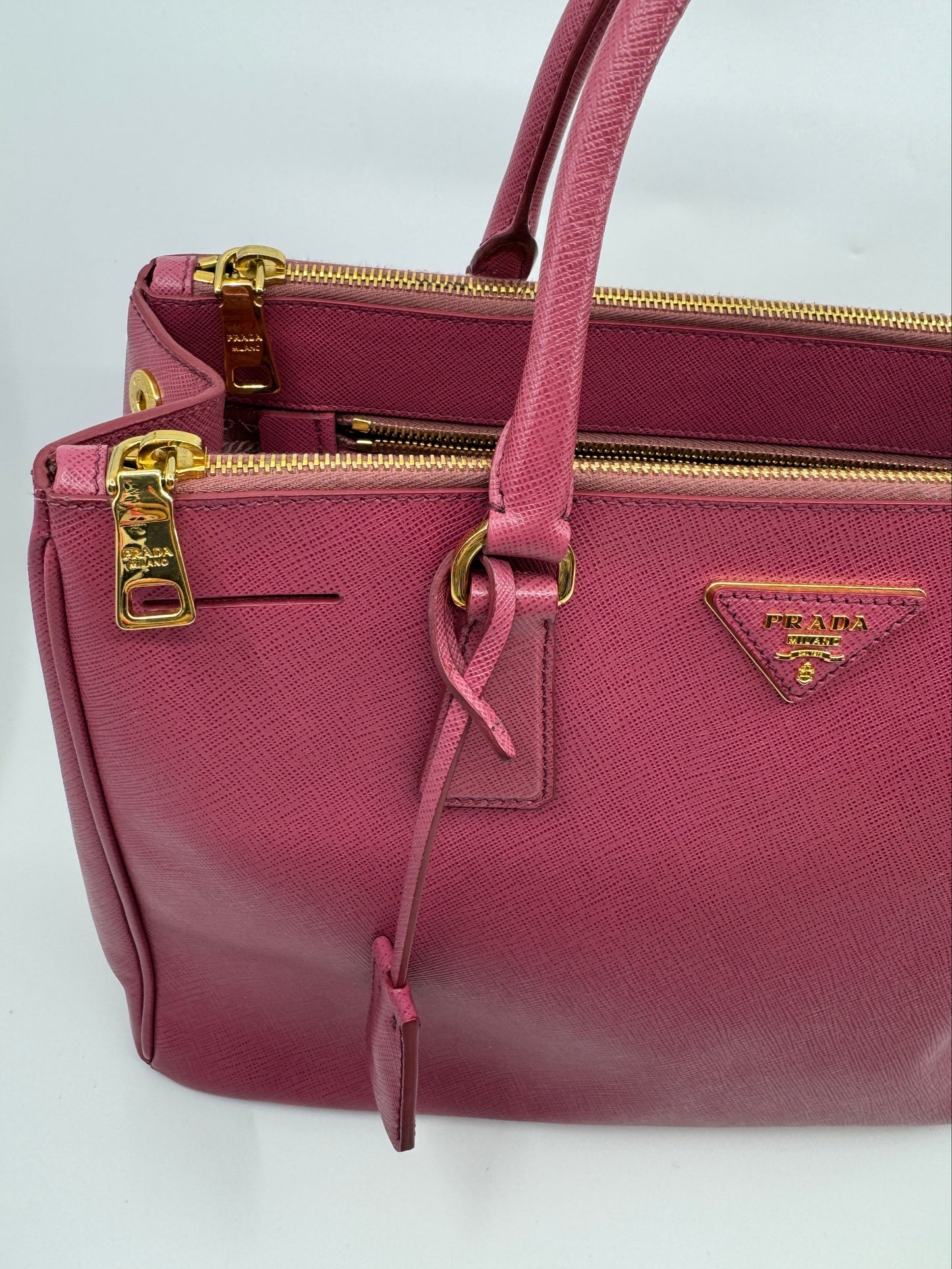Prada Galleria Saffiano Bag Medium