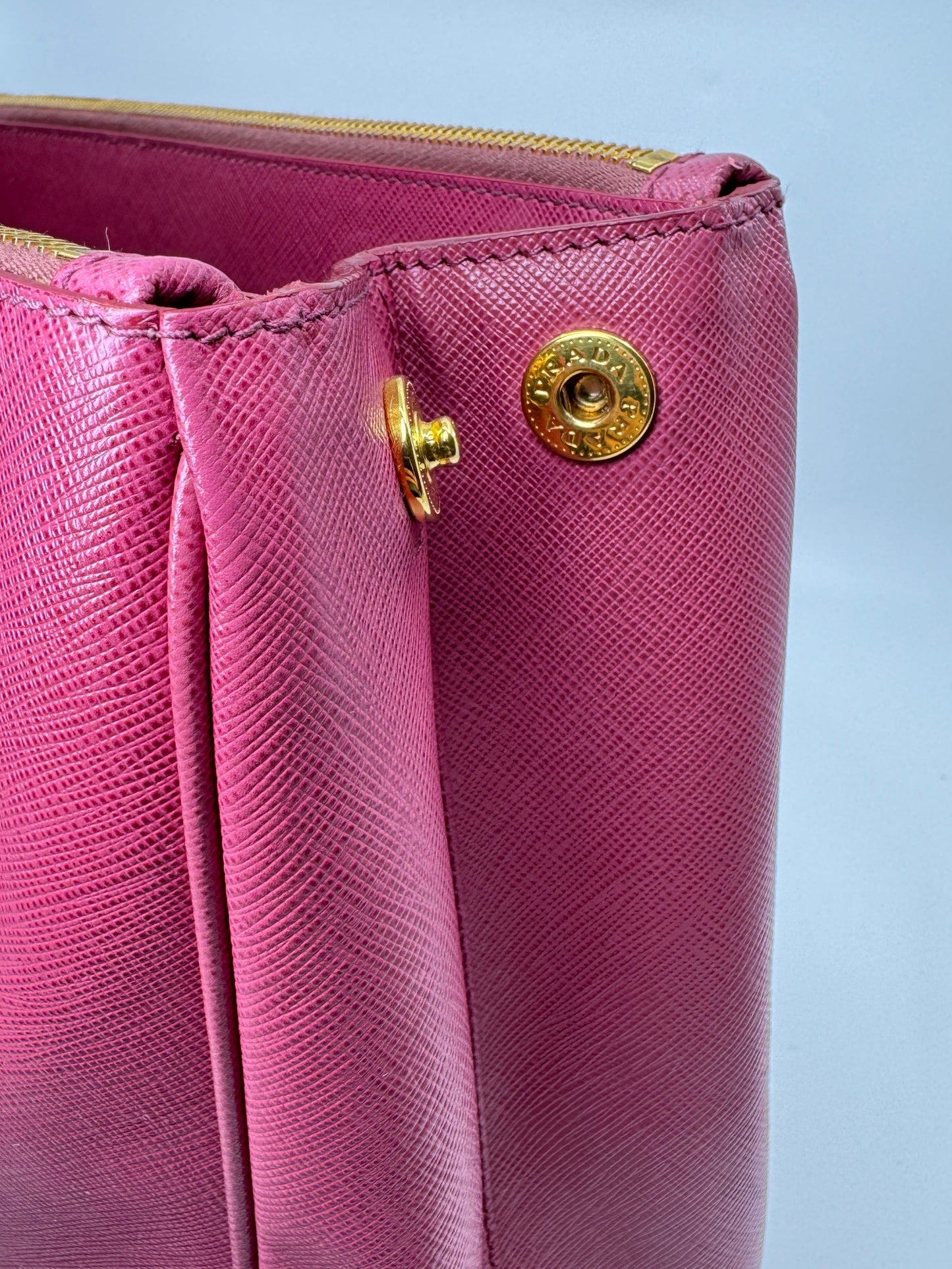 Prada Galleria Saffiano Bag Medium