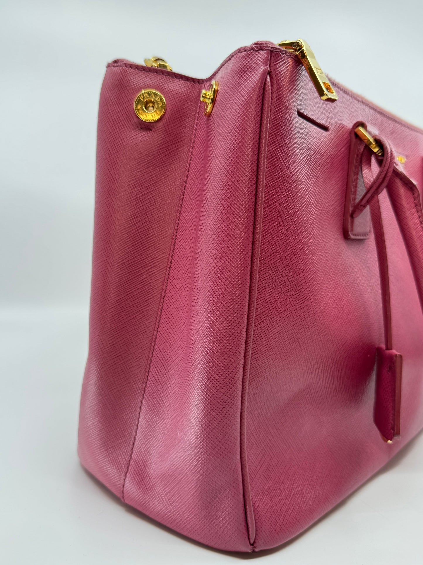 Prada Galleria Saffiano Bag Medium