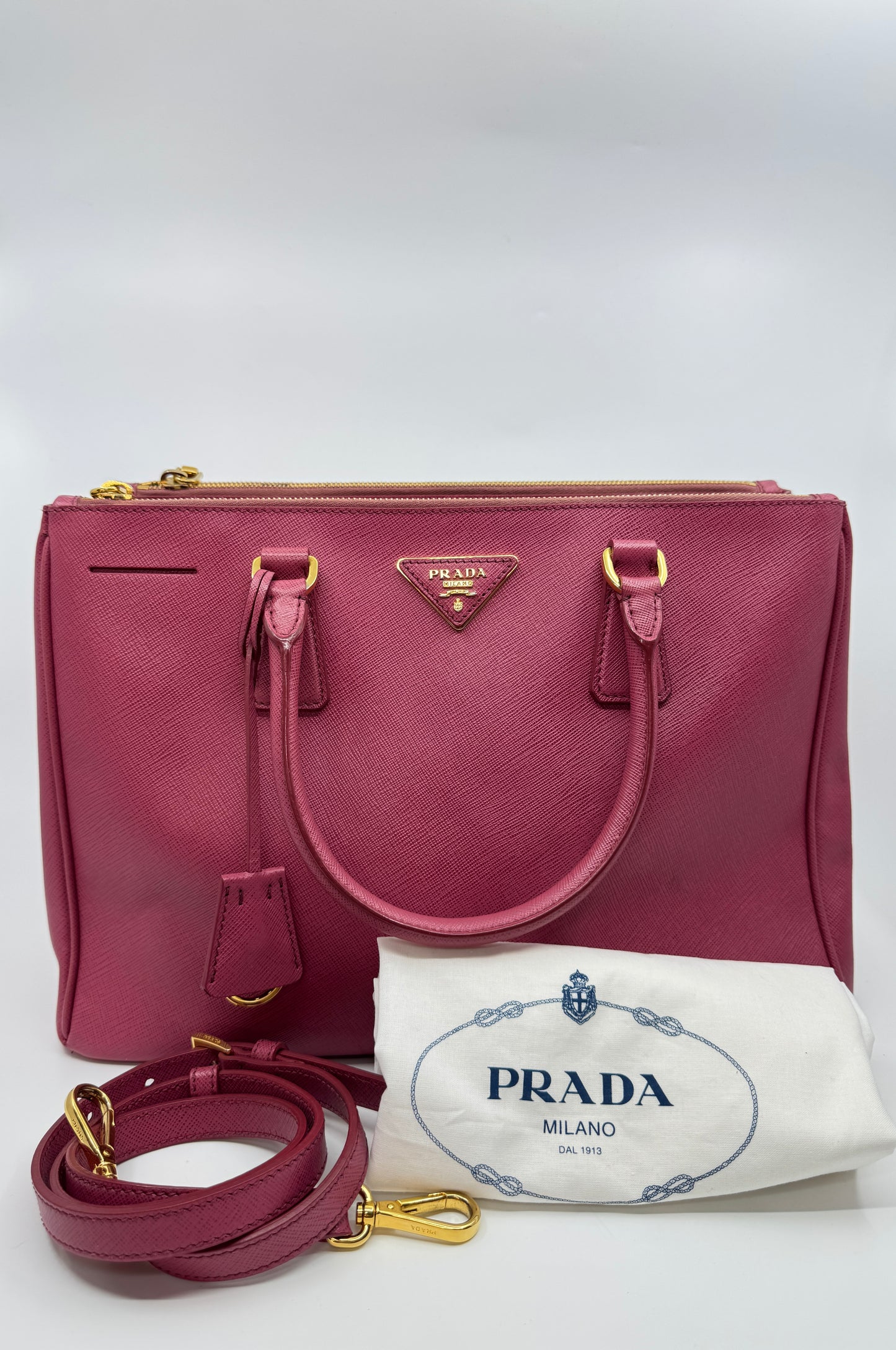 Prada Galleria Saffiano Bag Medium