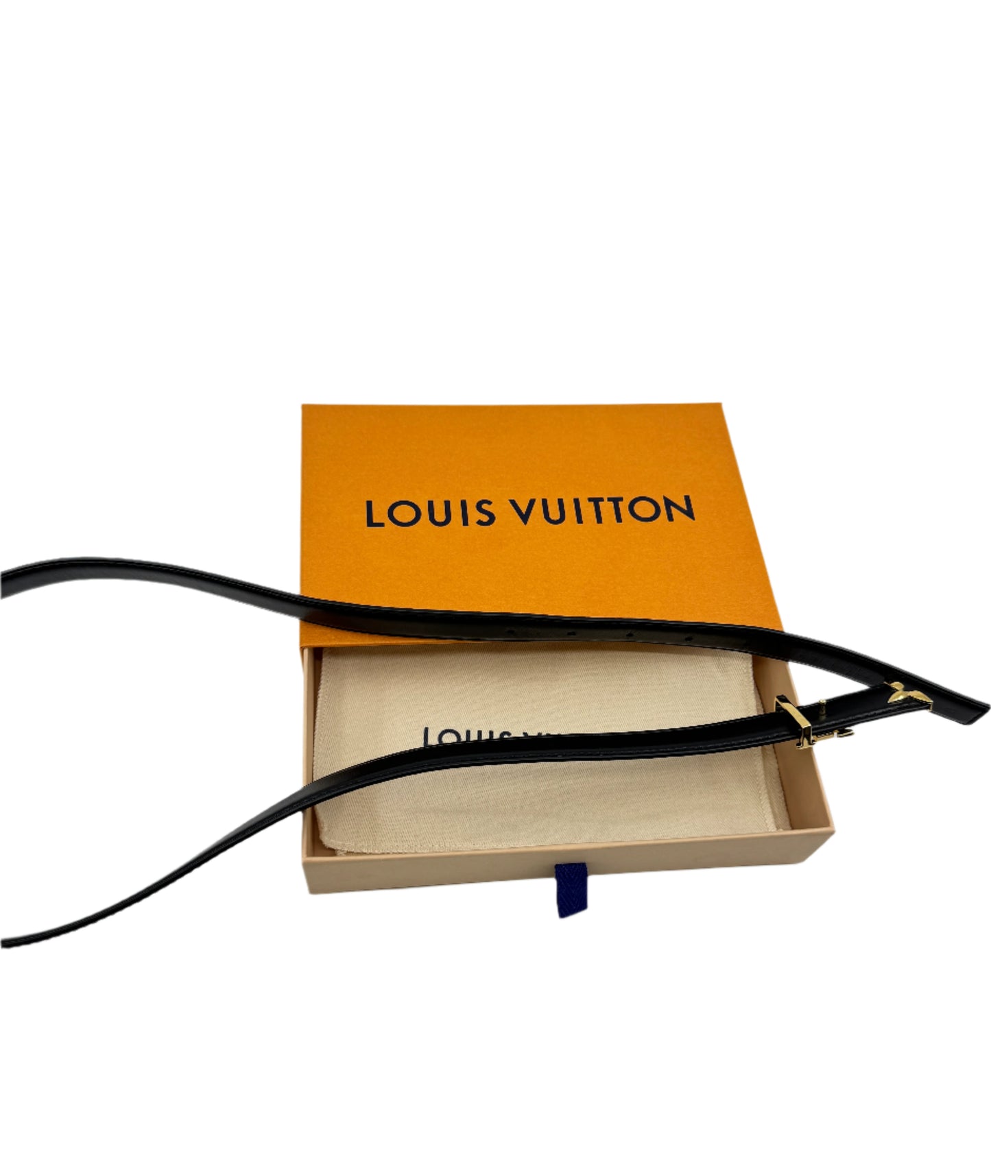 Louis Vuitton Reversible Belt