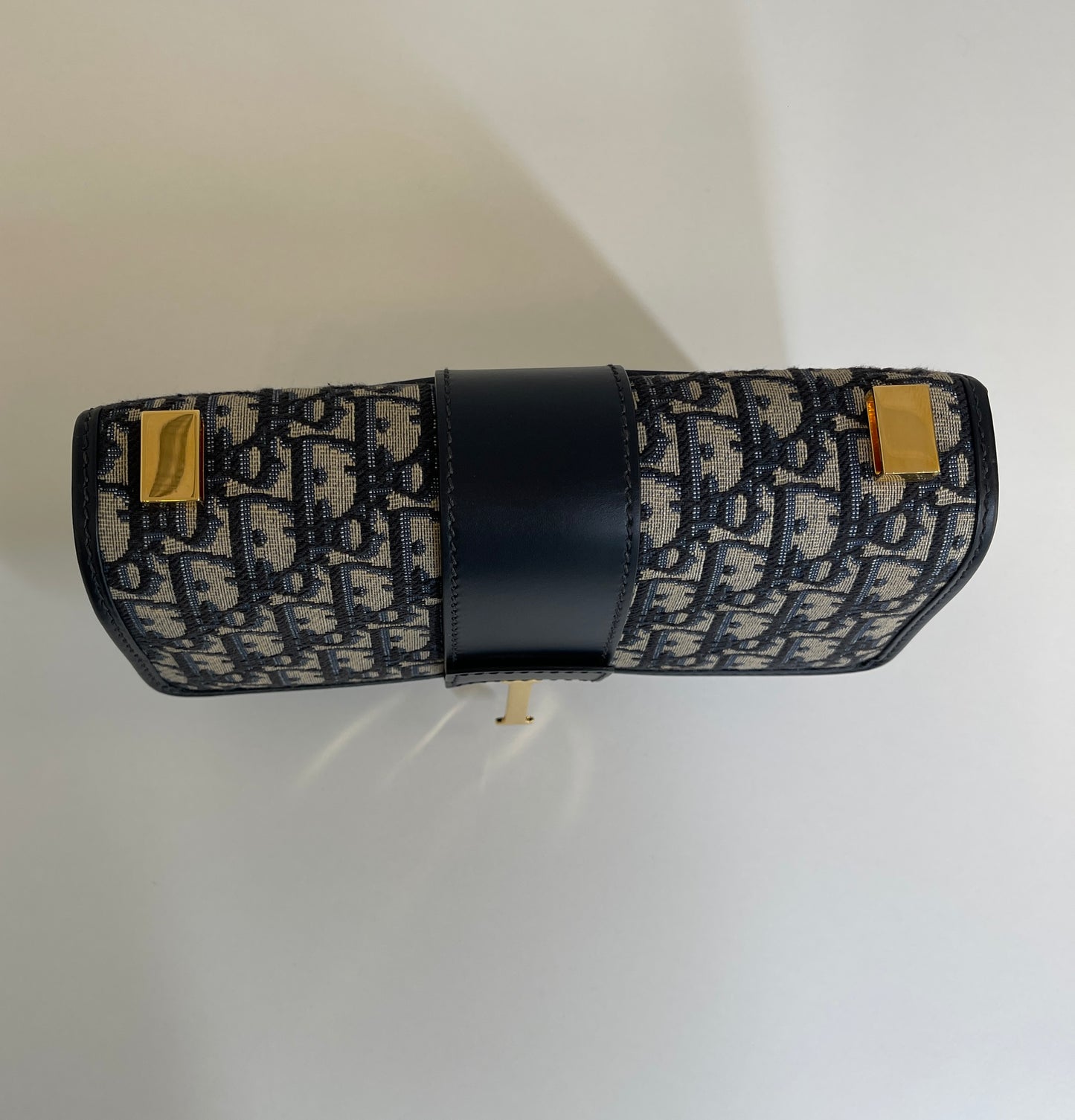 Dior 30 Montaigne Oblique Jacquard Bag
