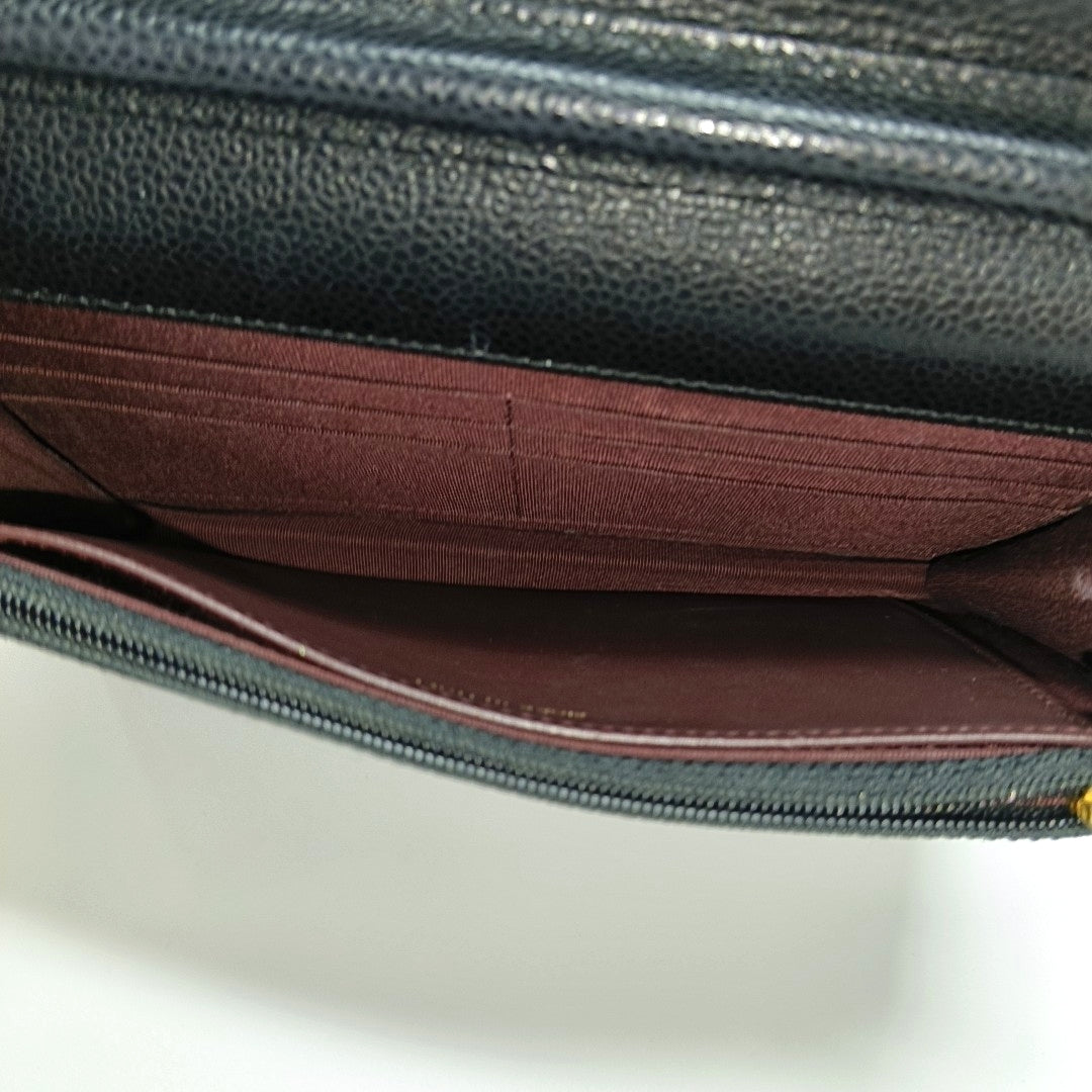 Chanel WOC - Caviar Leather