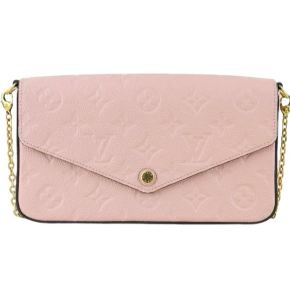 Louis Vuitton Pochette Felicie - Monogram Empreinte