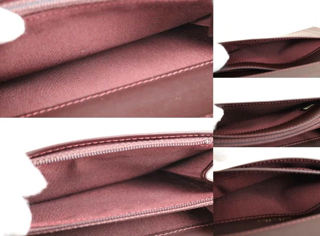 Chanel Classic Long Wallet
