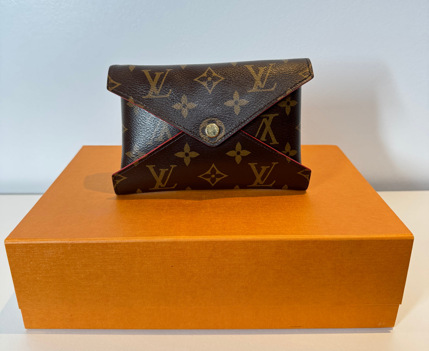 Louis Vuitton Kirigami Pouch Monogram Coated Canvas Medium and Small