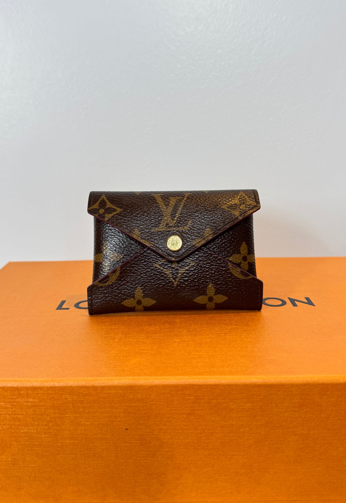 Louis Vuitton Kirigami Pouch Monogram Coated Canvas Medium and Small