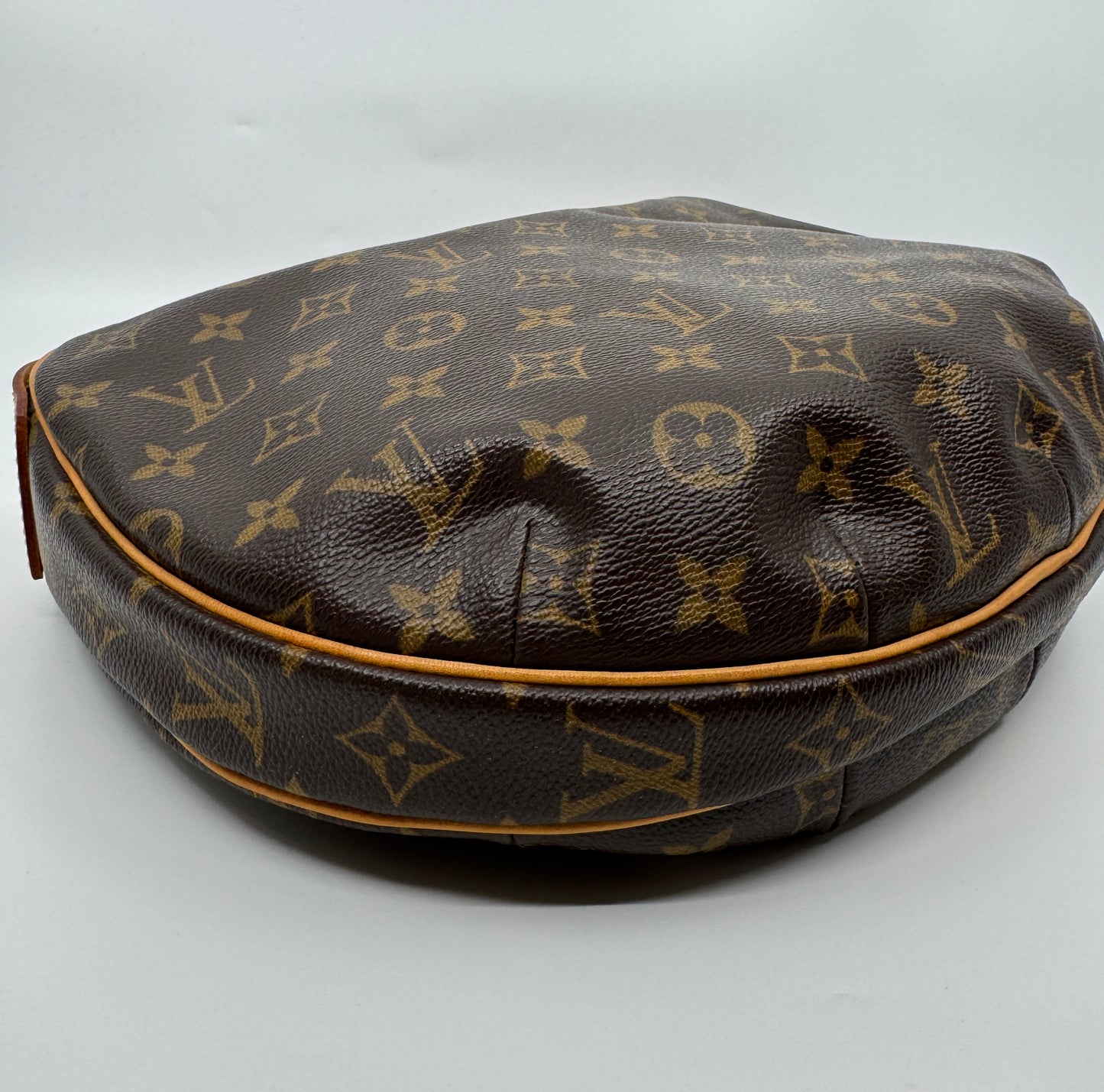 Louis Vuitton Monogram Canvas Croissant MM Bag
