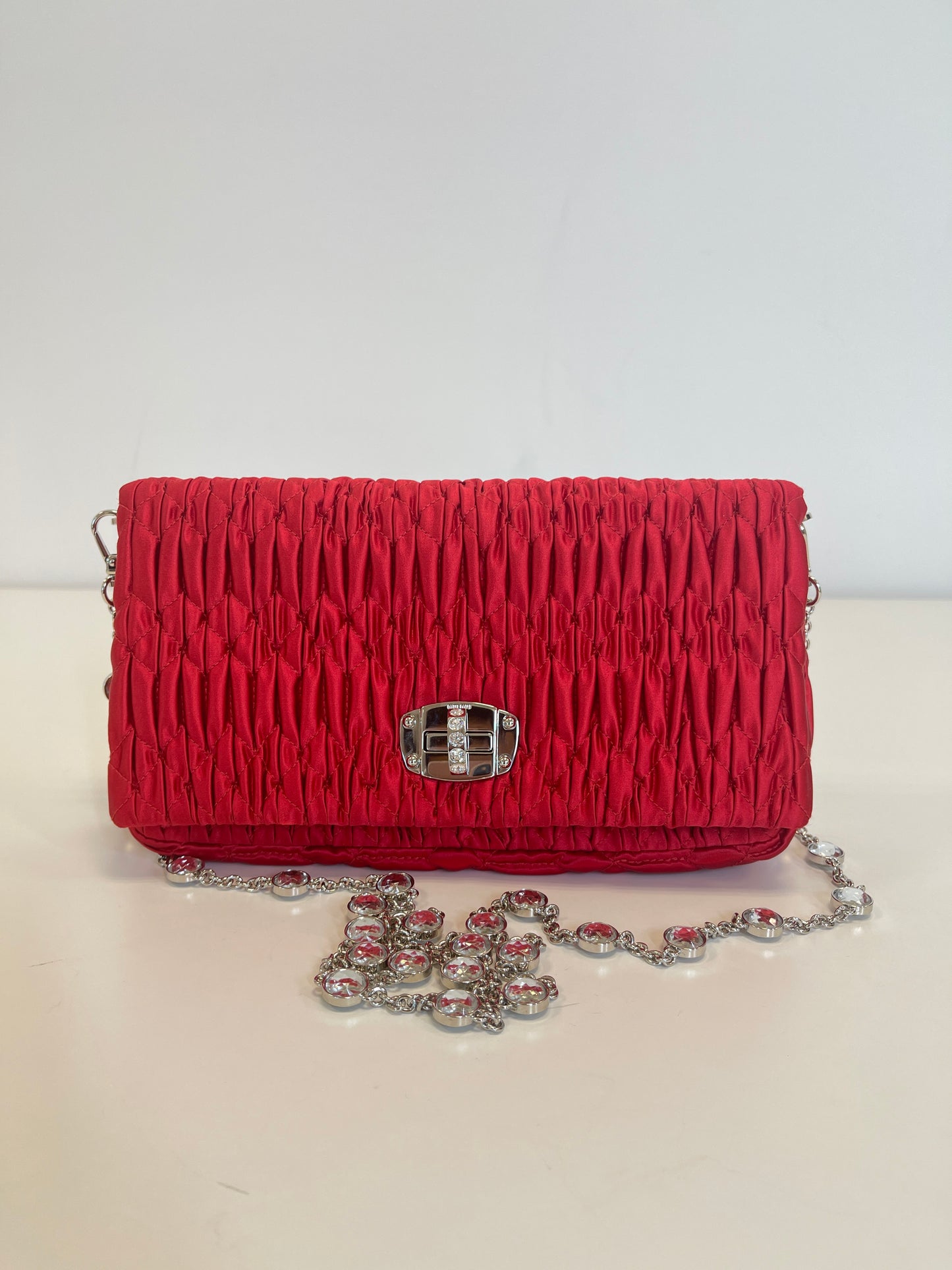 Miu Miu Crystal Bag