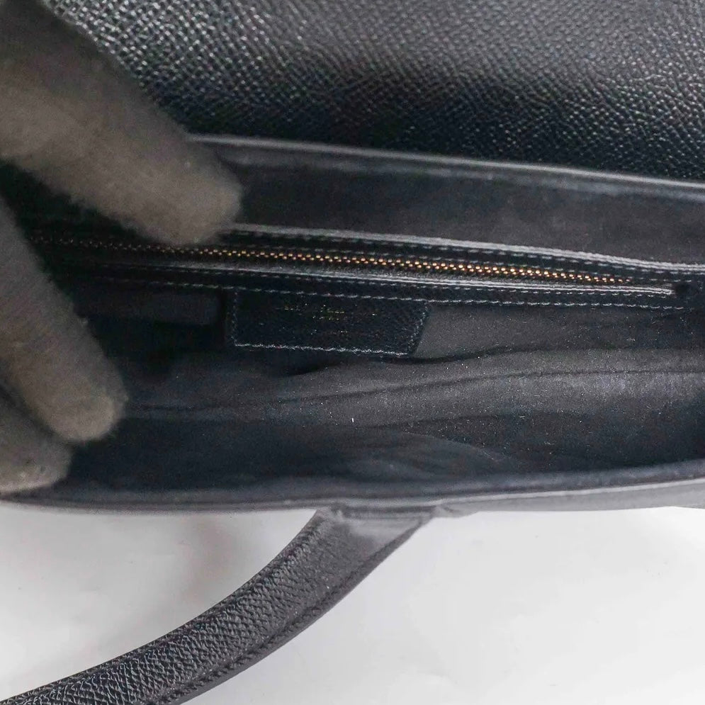 Dior Saddle Bag Medium Black
