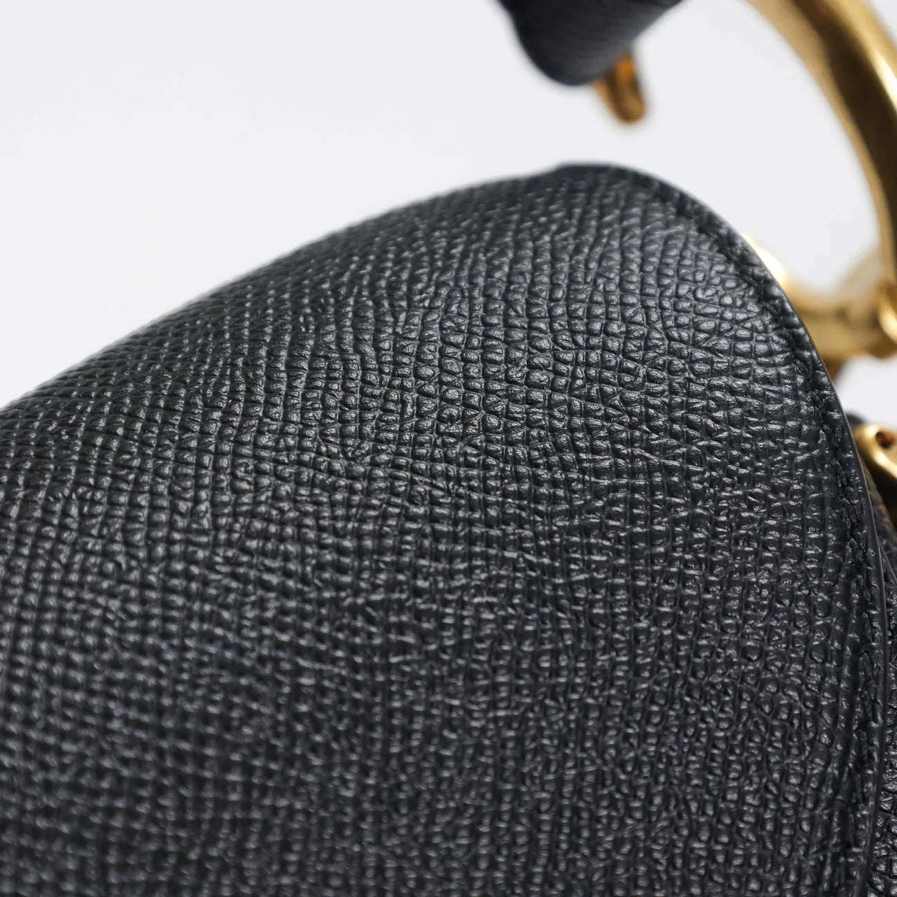 Dior Saddle Bag Medium Black