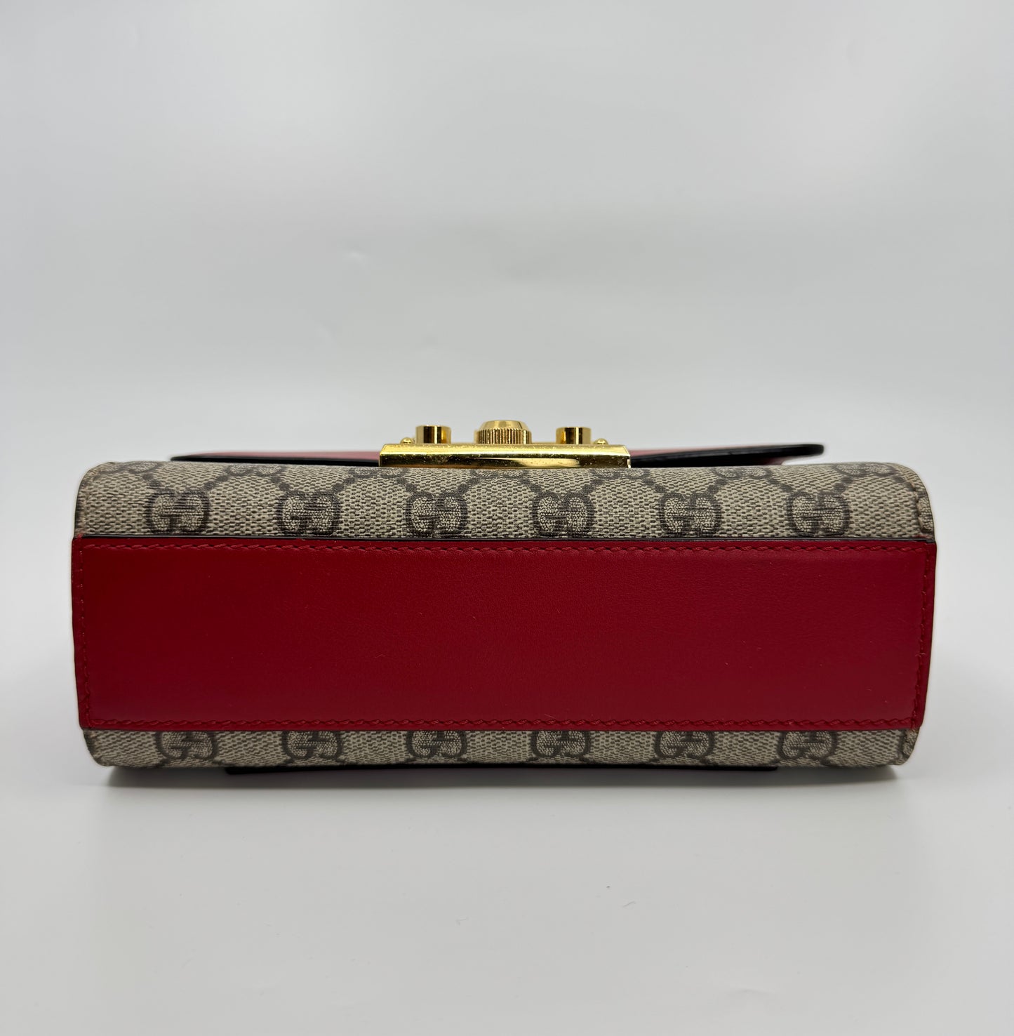 Gucci Padlock GG Shoulder Bag Small