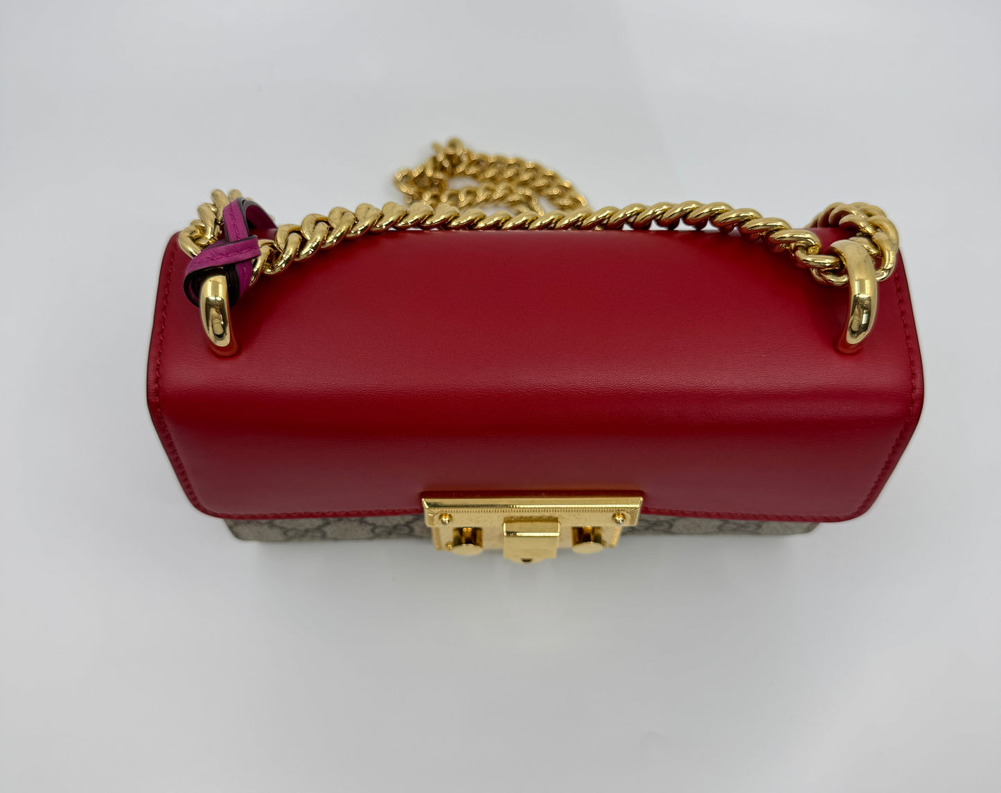 Gucci Padlock GG Shoulder Bag Small