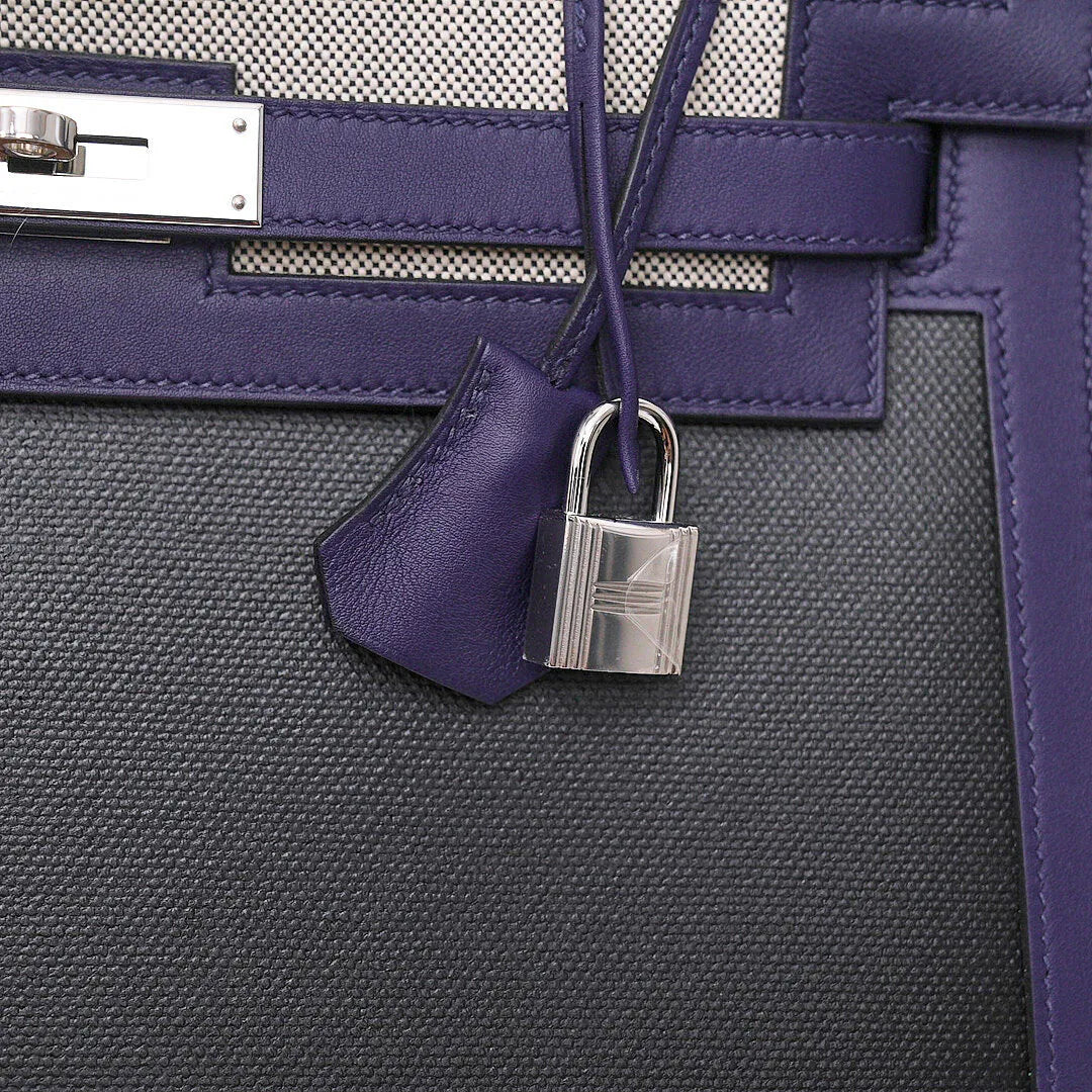 Hermeès Kelly 32 - Limited Edition Blue Saphir 2018