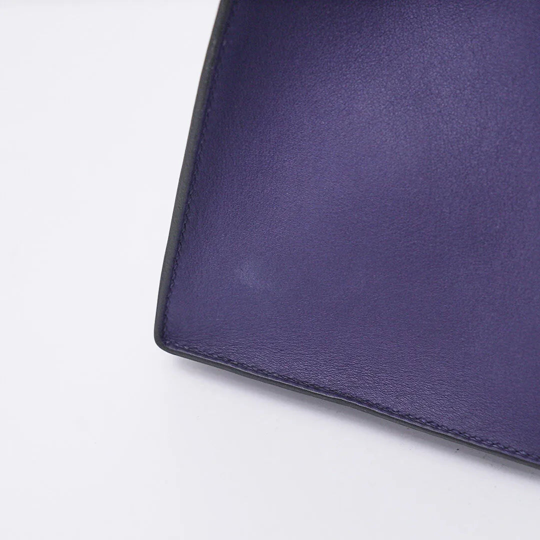 Hermeès Kelly 32 - Limited Edition Blue Saphir 2018