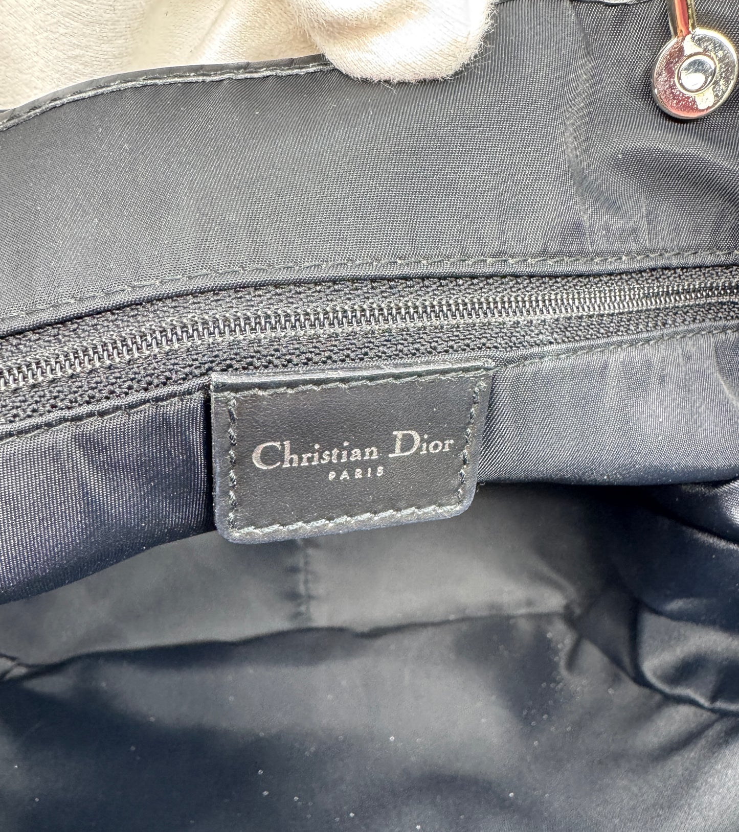 Dior Trotter Tote Bag
