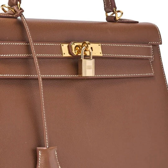 Hermès Kelly Sellier - Epsom Leather