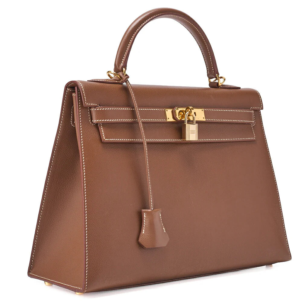 Hermès Kelly Sellier - Epsom Leather