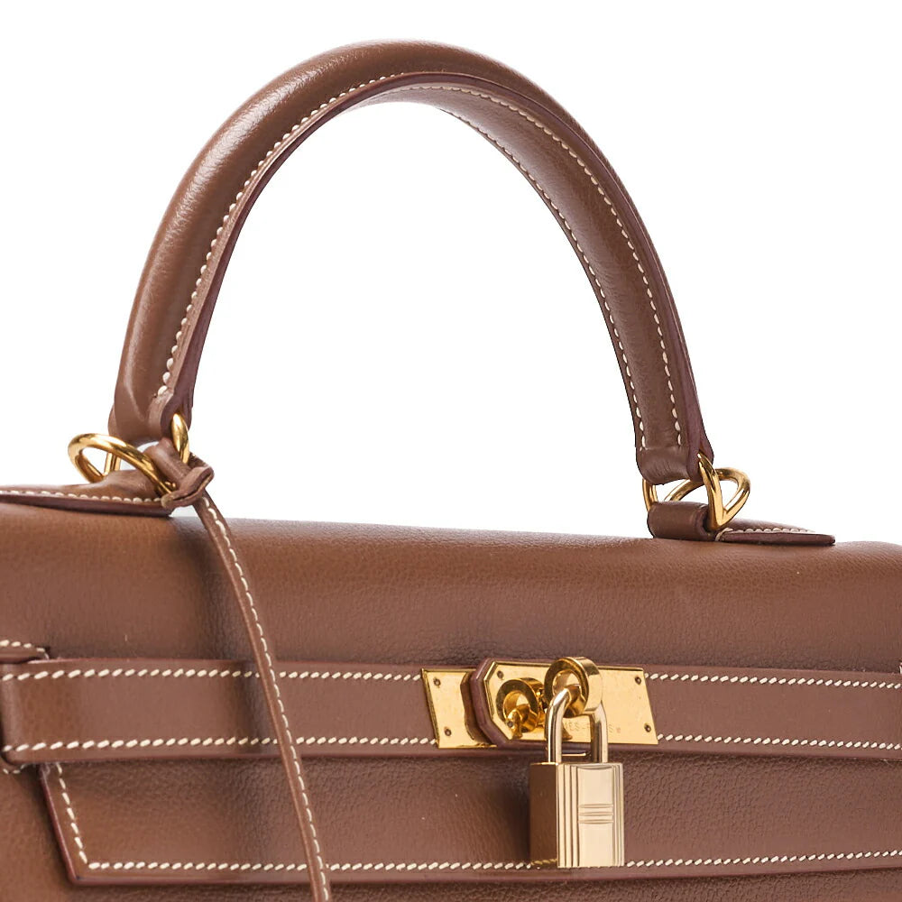 Hermès Kelly Sellier - Epsom Leather