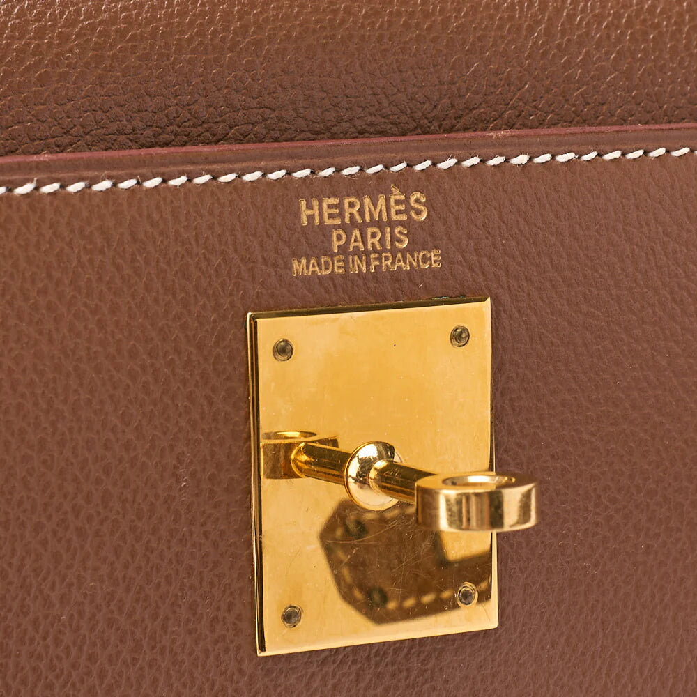Hermès Kelly Sellier - Epsom Leather