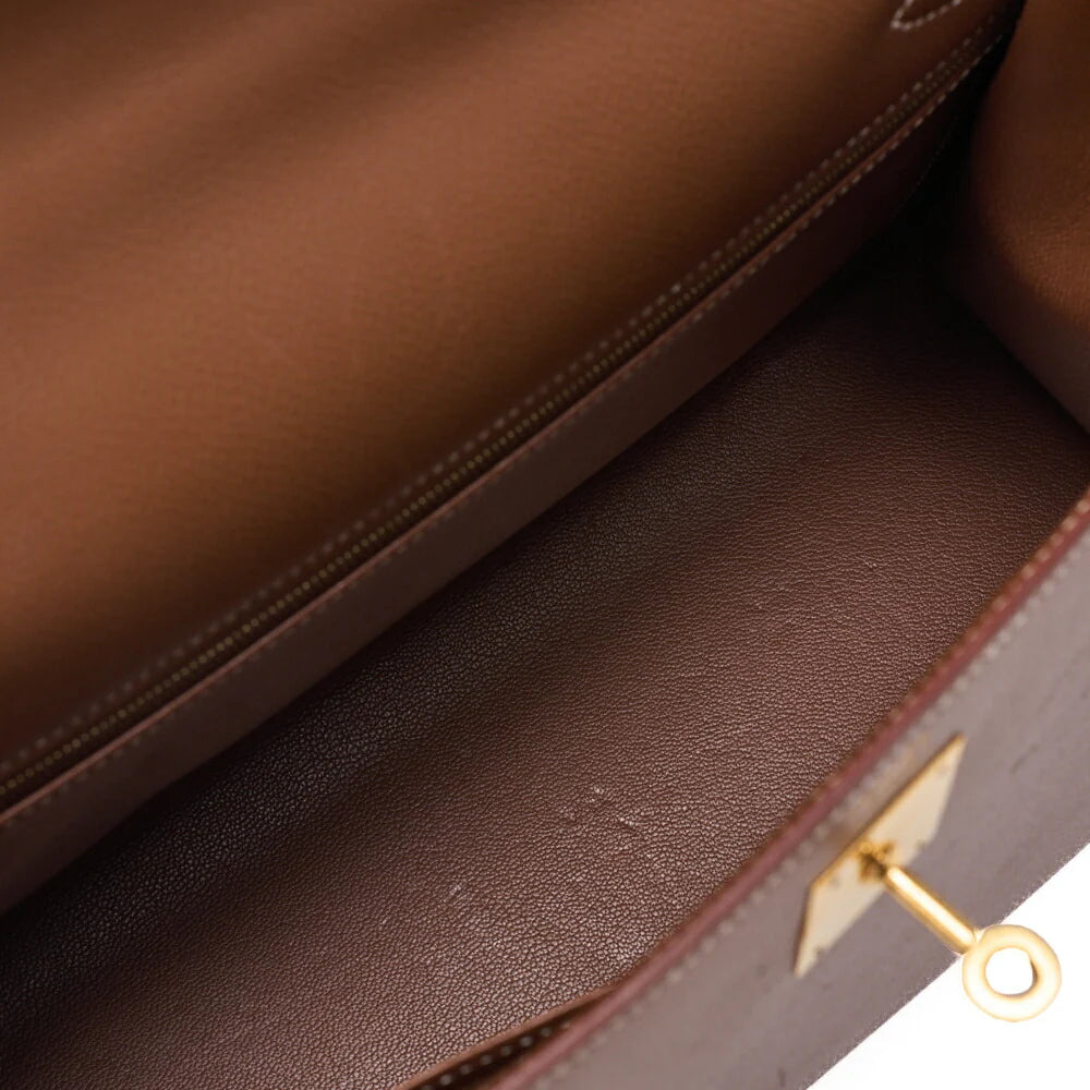 Hermès Kelly Sellier - Epsom Leather