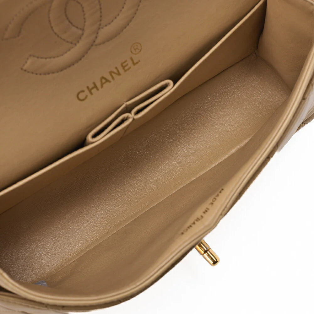 Chanel Small Double Flap