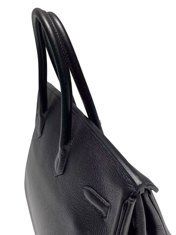 Hermès Birkin 35 - 7k Midnight Blue Colour