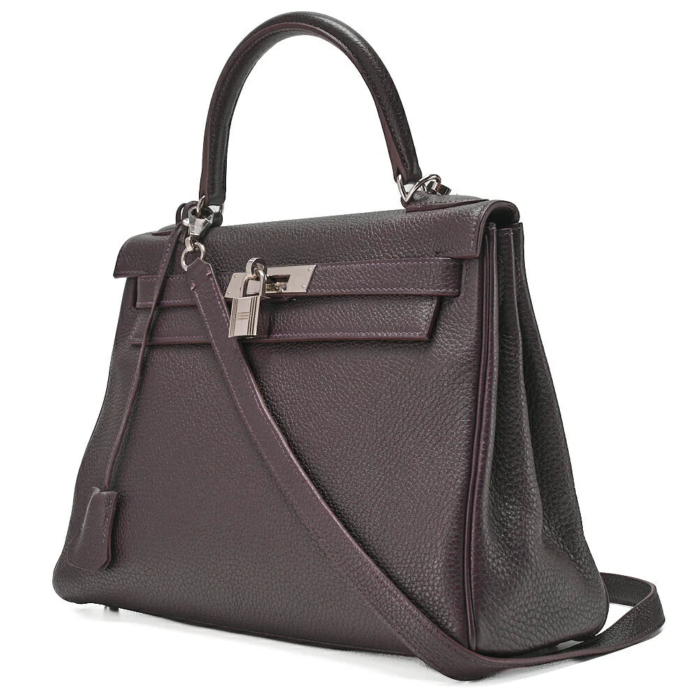 Hermès Kelly 28 - Togo Leather