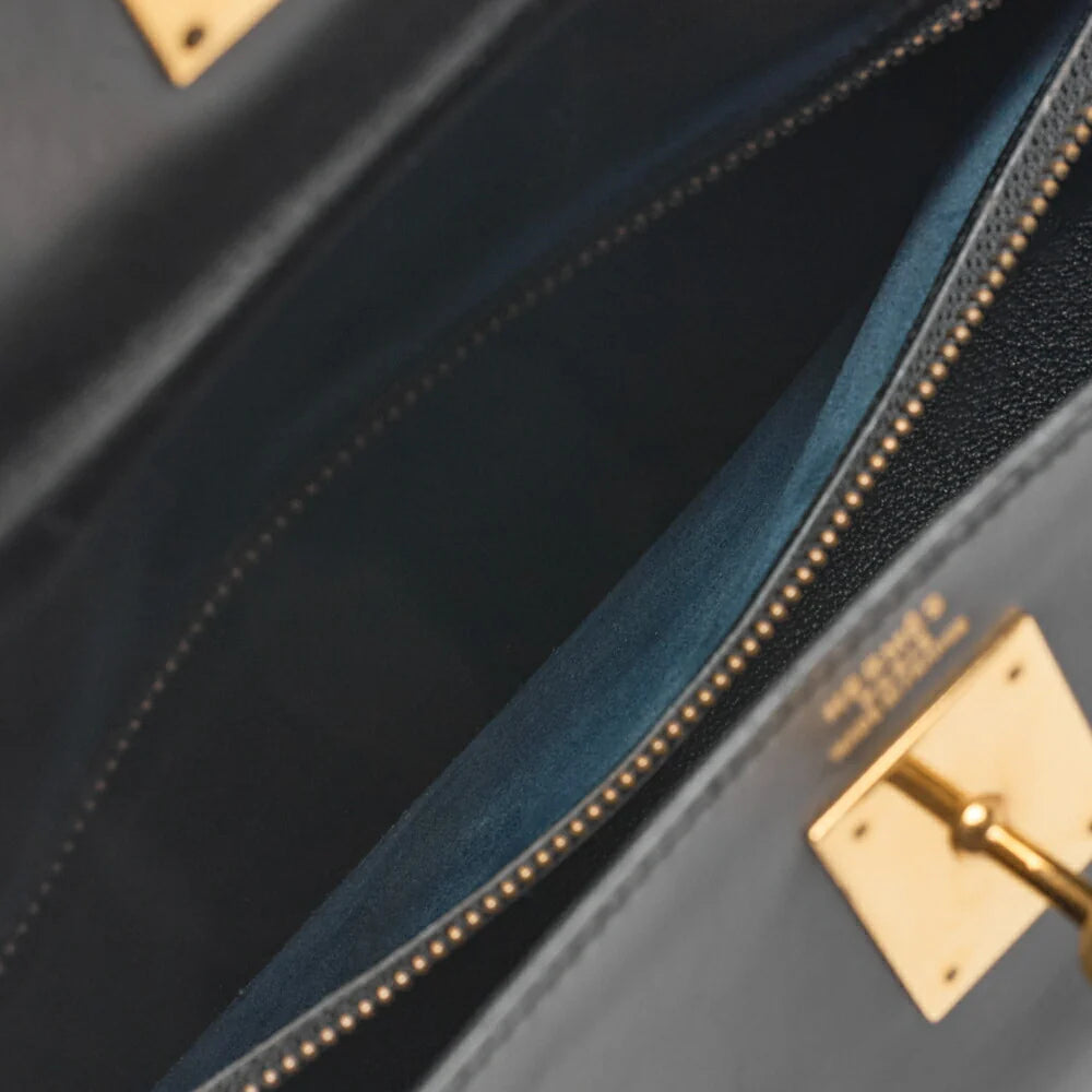 Vintage Hermès Kelly 32 - Box Leather